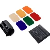 New Color Gel Kit Flashes & Accessories