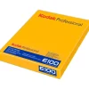 New 4 x 5 in. Ektachrome E100 Color Transparency Film (10 Sheets) Film