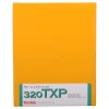 Hot 4 x 5 In. Professional Tri-X 320 Black and White Negative Film (10 Sheets) Film