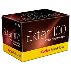 New Ektar 100 Color Negative Film (35mm Roll Film, 36 Exposures) Film