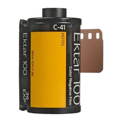 New Ektar 100 Color Negative Film (35mm Roll Film, 36 Exposures) Film