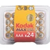 New MAX Super Alkaline AAA Batteries (24-Pack) Batteries & Adapters