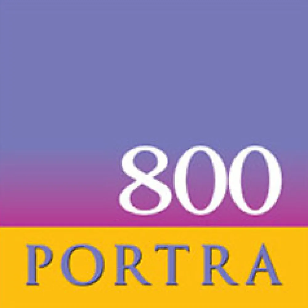 Online Portra 800 Color Negative 35mm Film - 135-36 (USA) per roll Film
