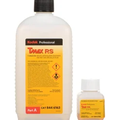 Hot T-Max RS Developer & Replenisher for Black & White Film (To Make 1 Gallon) Misc. Darkroom Supplies