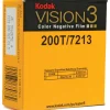 Fashion VISION3 200T Color Negative Film #7213 (Super 8, 50 ft. Roll) Film
