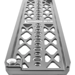 Hot 12 in. ARRI Lightweight Dovetail Plate (Space Gray) Tripod Accessories