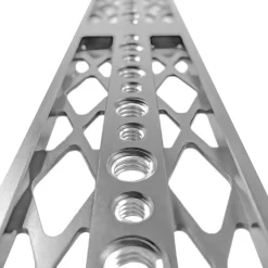 Hot 12 in. ARRI Lightweight Dovetail Plate (Space Gray) Tripod Accessories