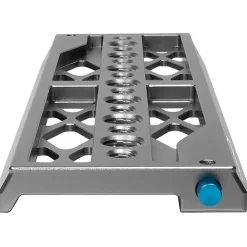 New 8 in. ARRI Standard Dovetail Plate (Space Gray) Camera Support Accessories