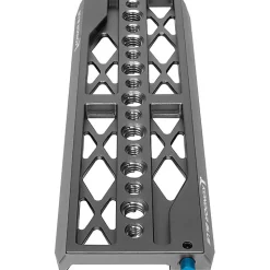 New 8 in. ARRI Standard Dovetail Plate (Space Gray) Camera Support Accessories