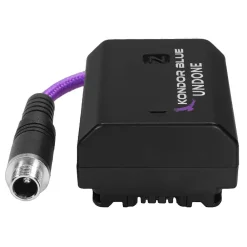 Outlet 4 in. Female Locking DC Barrel 2.1 to FZ100 Dummy Battery Batteries & Power
