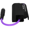Online 4 in. Female Locking DC Barrel 2.1 to LPE6 Dummy Battery Batteries & Power