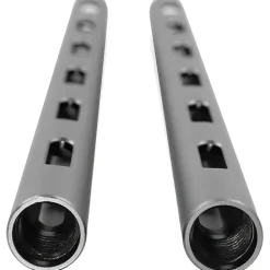Outlet 12 in. PPSH 15mm Rods Pair (Space Gray) Camera Support Accessories