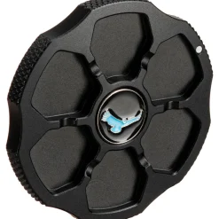 Online Aluminum Body Cap for Sony E-Mount Cameras (Black) Camera Support Accessories