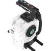 Sale Cage Base Rig with Top Handle for Canon C80 (Raven Black) Camera Support Systems