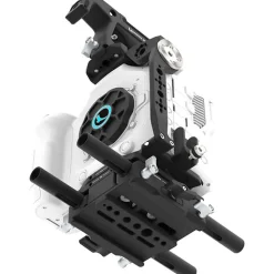 Sale Cage Base Rig with Top Handle for Canon C80 (Raven Black) Camera Support Systems