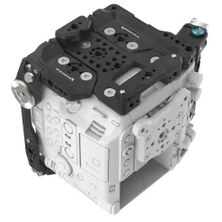Online Cage for Canon C400 (Raven Black) Camera Support Systems