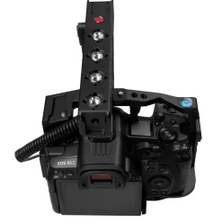 Clearance Cage for Canon R5 C with Top Handle (Raven Black) Camera Support Systems