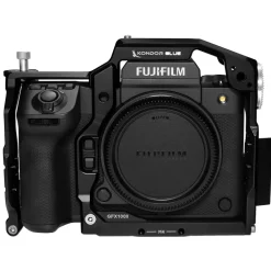 Best Cage for Fujifilm GFX100 II (Raven Black) Camera Support Systems