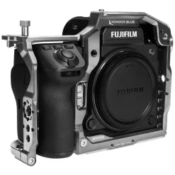 Fashion Cage for Fujifilm GFX100 II (Space Gray) Camera Support Systems