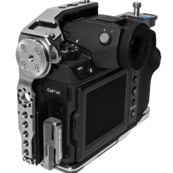 Fashion Cage for Fujifilm GFX100 II (Space Gray) Camera Support Systems