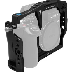 Sale Cage for Panasonic Lumix S5II/X (Raven Black) Camera Support Systems