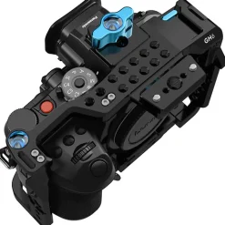 Sale Cage for Panasonic Lumix GH6 (Raven Black) Camera Support Systems