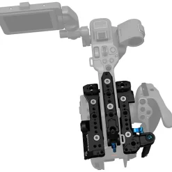 New Cage for Sony FX6 (Raven Black) Camera Support Systems
