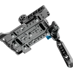 Outlet Cage for Sony FX6 (Space Gray) Camera Support Systems
