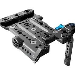 Outlet Cage for Sony FX6 (Space Gray) Camera Support Systems