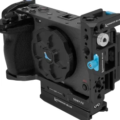 New Cage Only for Sony FX3/FX30 (Raven Black) Camera Support Systems
