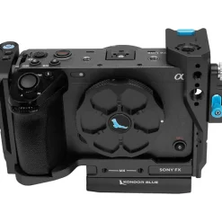 New Cage Only for Sony FX3/FX30 (Raven Black) Camera Support Systems