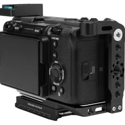 New Cage Only for Sony FX3/FX30 (Raven Black) Camera Support Systems