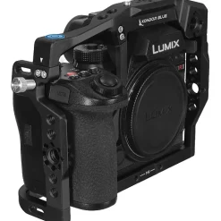 Hot Cage Only for Panasonic Lumix S1R II (Raven Black) Camera Support Systems