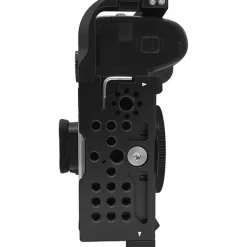 Hot Cage Only for Panasonic Lumix S1R II (Raven Black) Camera Support Systems