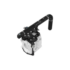 Online Cage with Handle for Canon C400 (Raven Black) Camera Support Systems