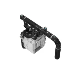 Online Cage with Handle for Canon C400 (Raven Black) Camera Support Systems