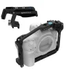 Hot Cage with Top Handle for Nikon Z6 III (Raven Black) Camera Support Systems
