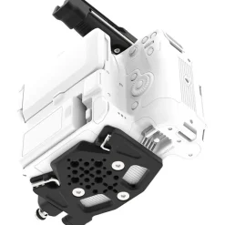 New Cage with Top Handle for Canon C80 (Raven Black) Camera Support Systems