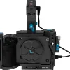 Hot Cage with Trigger Handle for Sony FX3 & FX30 (Raven Black) Camera Support Systems