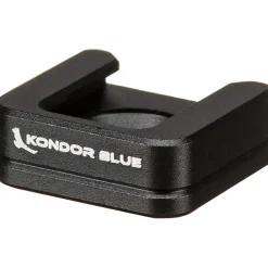 Online Cold Shoe Plate (Raven Black) Tripod Accessories