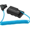 Fashion D-Tap Power Cable to Sony L-Series Dummy Battery Video Cables