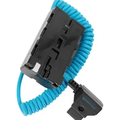 Fashion D-Tap Power Cable to Sony L-Series Dummy Battery Video Cables