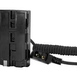 Discount D-Tap To Sony L Series Dummy Battery NPF Cable (16-36 in.) Batteries & Power