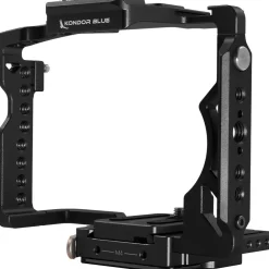 Sale Full Cage for Sony a1/a7 Cameras (Raven Black) Camera Support Systems