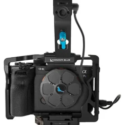 Sale Full Cage with Top Handle for Sony a1/a7 Cameras (Raven Black) Camera Support Systems