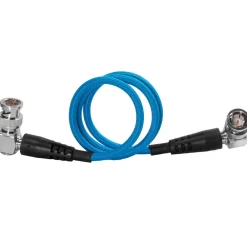Discount 12G-SDI Cable for 4K60 Camera Monitors and Transmitters (22 in., Straight) Video Cables