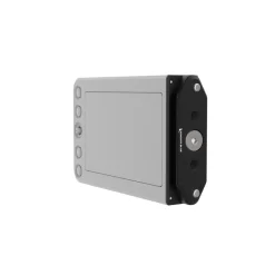 Clearance LCD Nato Bracket for Canon C400 Cage (Raven Black) Camera Support Accessories