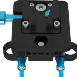 Sale Mini V-Mount Basic Rod Kit (Raven Black) Video Tripods & Supports