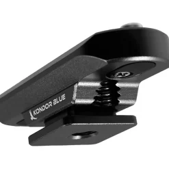 Discount NATO Rail to Hot Shoe Adapter for Remote Trigger Top Handles (Raven Black) Video Tripods & Supports