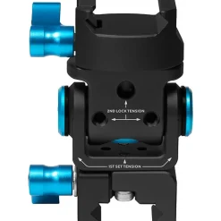 Fashion NATO to NATO Swivel & Tilt Monitor Mount (Raven Black) Camera Support Accessories